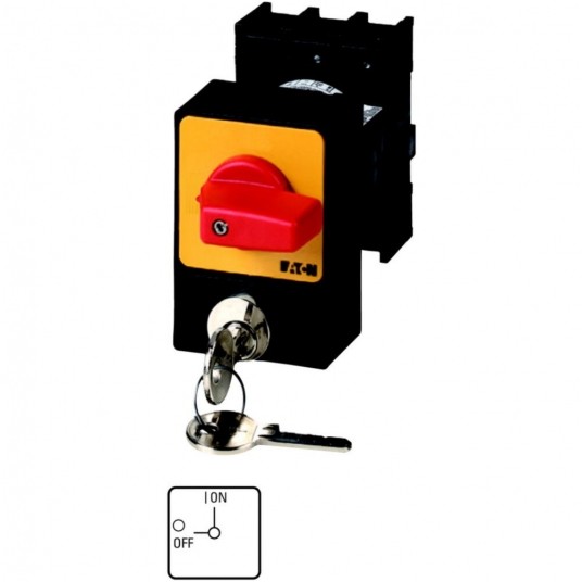 P1-32/E/SVA(S)-RT Rozłącznik z urządzeniem bloku -zdjęcie numer 1