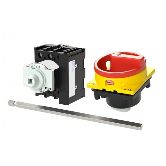 P1-32/M4/HI11/SVB Rozł. awar. 3P 32A, przedł. me -zdjęcie numer 1