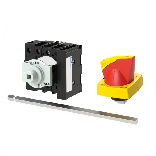 P1-32/M4/N/HI11/K1-PR Rozł. 4P 32A, przedł. metal 40 -zdjęcie numer 1