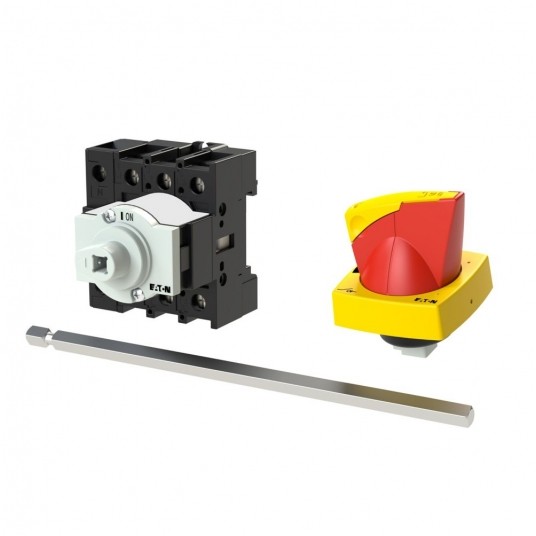 P1-32/M4/N/K1-PR Rozł. 4P 32A, przedł. metal 40 -zdjęcie numer 1