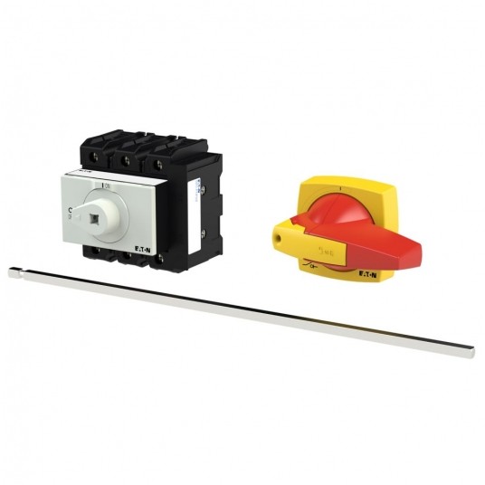 P3-100/M4/HI11/K2-PR Rozł. 3P 100A, przedł. metal 4 -zdjęcie numer 1