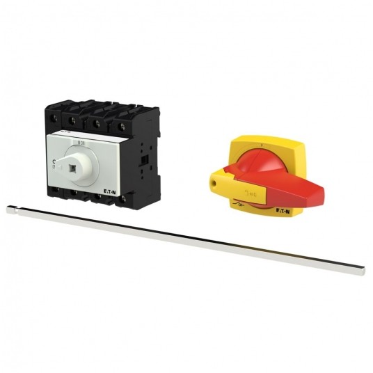 P3-63/M4/N/K2-PR Rozł. 4P 63A, przedł. metal 40 -zdjęcie numer 1