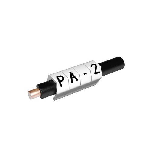 PA 2/4 DYSK BIAŁY: 9 (250 szt.) -zdjęcie numer 1