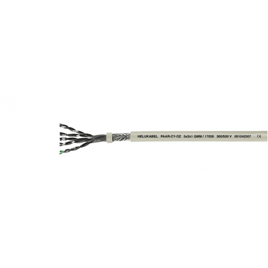 PAAR-CY 8x2x1 KABEL KABEL -zdjęcie numer 1