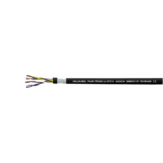 PAAR-TRONIC-LI-2YCYV 2X2X1 KABEL -zdjęcie numer 1
