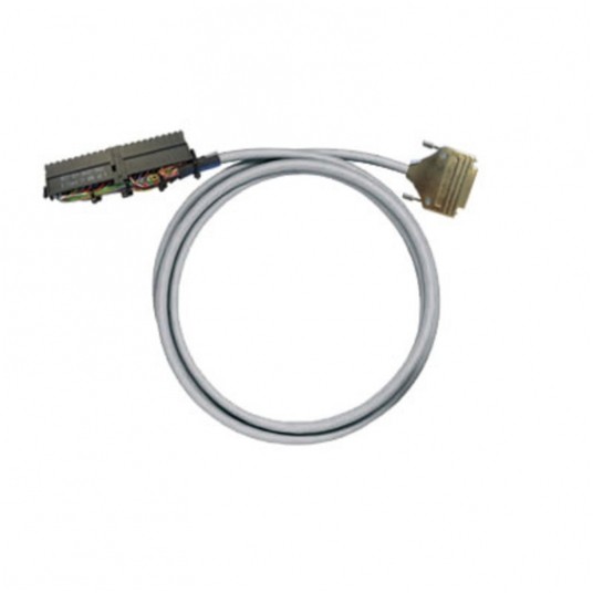 PAC-S300-SD25-V3-2M Kabel wstępnie konfekcjonowany -zdjęcie numer 1