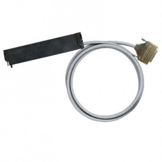PAC-S400-SD25-V0-2M Kabel wstępnie konfekcjonowany -zdjęcie numer 1