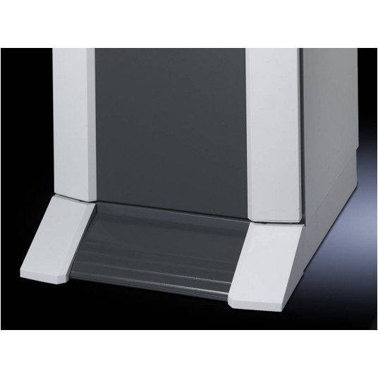 PC COKÓŁ DO SZAFY PC TS8 COKÓŁ 100MM GŁ. 636MM -zdjęcie numer 1