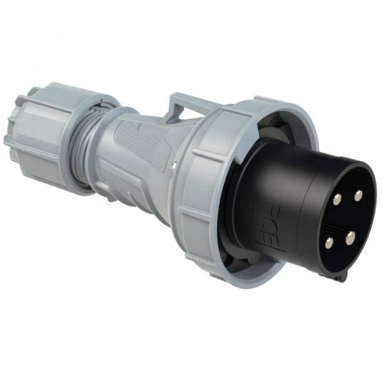 PCE 034-7 WTYCZKA PRZENOŚNA 63A 3P+Z -zdjęcie numer 1