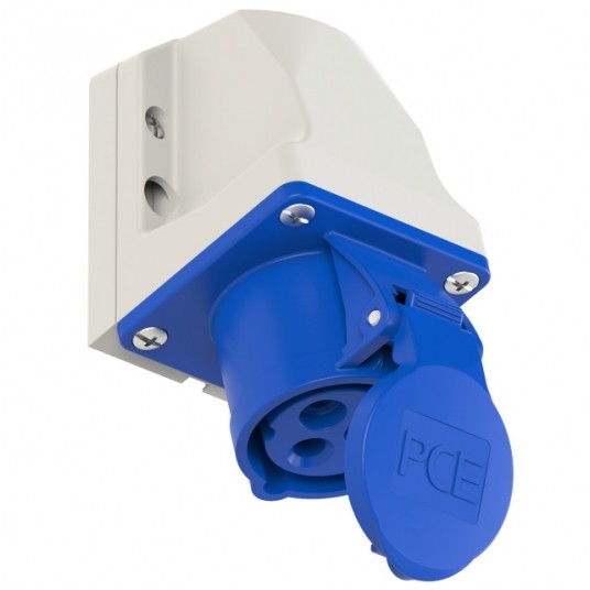 PCE 113-6K, NIEBIESKIE 230V -zdjęcie numer 1