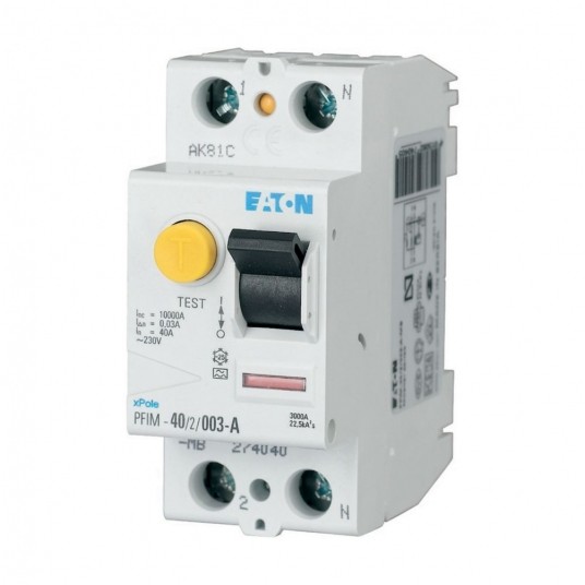 PFIM-63/2/003-A-MW Wyłącznik różnicowoprądowy 2-b -zdjęcie numer 1