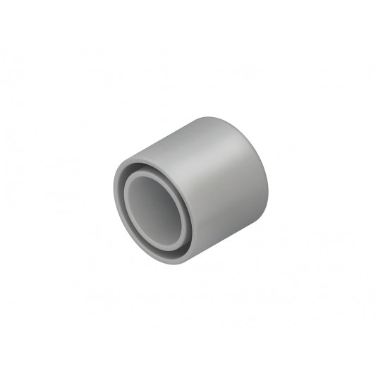 PIERŚCIEŃ OCHRONNY DO RURY FI-32 PIERŚCIEŃ DO RURY ALUMINIOWEJ -zdjęcie numer 1