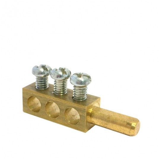 PIN3 ZŁĄCZE 3X16MM 80A -zdjęcie numer 1