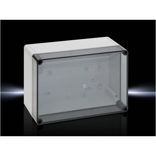 PK OBUDOWA Z PRZEZR.POKRYWĄ OBUDOWA Z PRZEZROCZYSTĄ POKR.B -zdjęcie numer 1