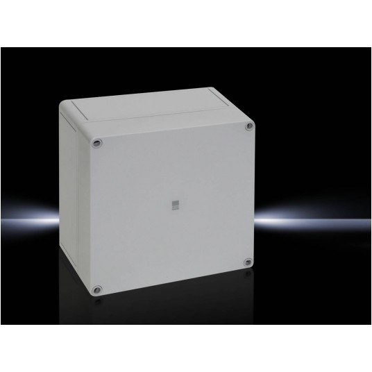 PK - PUSZKA ZACISKOWA PUSZKA ZAC. POK. SZARA OP=1SZT -zdjęcie numer 1