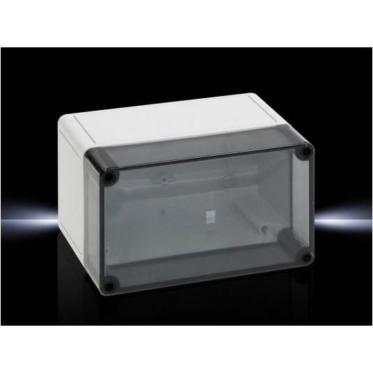 PK - PUSZKA ZACISKOWA PUSZKA ZAC. POK. SZARA OP=2SZT -zdjęcie numer 1