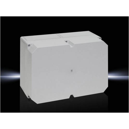 PK- PUSZKA ZACISKOWA PUSZKA ZACISKOWA POK.SZARA OP= -zdjęcie numer 1