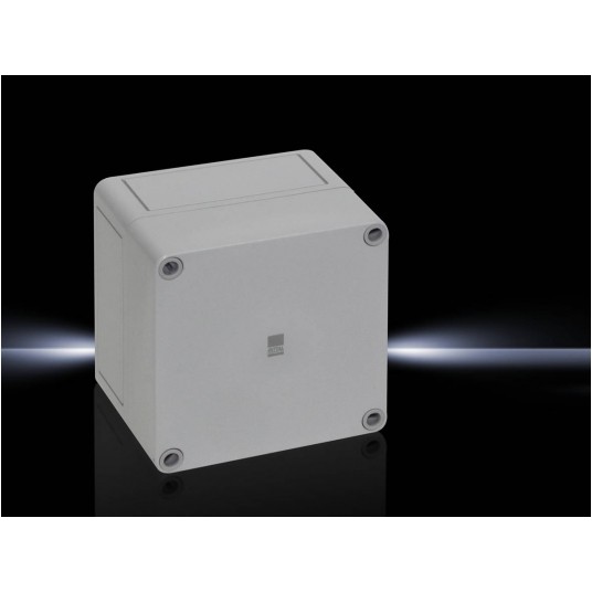 PK - PUSZKA ZACISKOWA PUSZKA ZACISKOWA SZARA OP=6SZT -zdjęcie numer 1