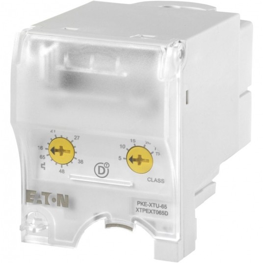 PKE-XTUA-65 Blok wyzwalacza wykonan.rozsz. -zdjęcie numer 1