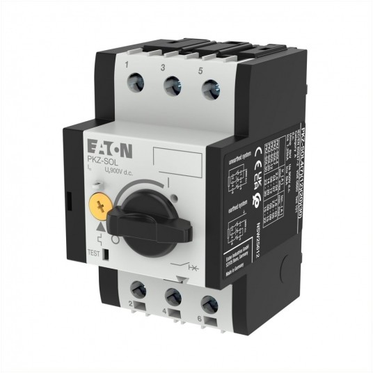 PKZ-SOL20 Wyłącznik 2-bieg, 20 A DC -zdjęcie numer 1