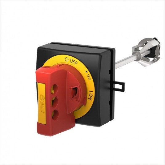 PKZ0-XRH-MCC Rękojeść drzwiowa do PKZM0 i P -zdjęcie numer 1