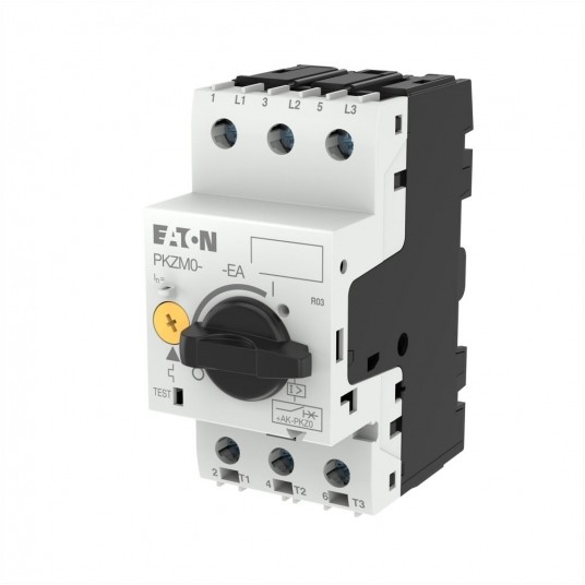 PKZM0-0,63-EA WYŁĄCZNIK SILNIKOWY PKZM0, IR= -zdjęcie numer 1