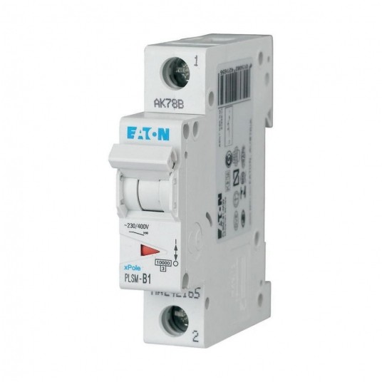 PLSM-B1-MW Wyłącznik nadprądowy 1-bieg -zdjęcie numer 1