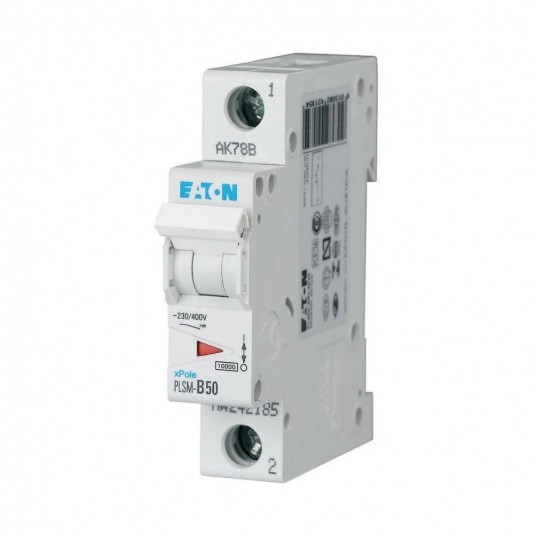 PLSM-C50-MW Wyłącznik nadprądowy 1-bieg. -zdjęcie numer 1