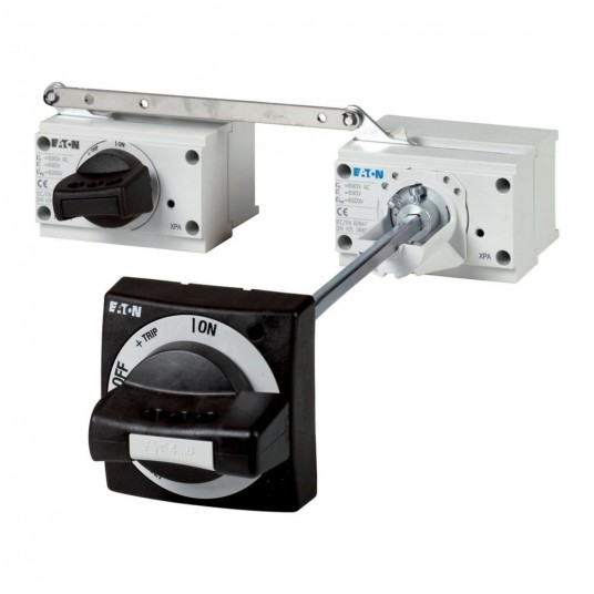 PN1-XPA Napęd równoległy do NZM1 -zdjęcie numer 1