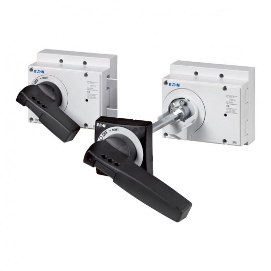 PN3-XPA Napęd równoległy do NZM3 -zdjęcie numer 1