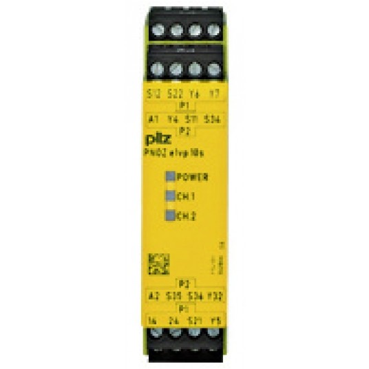 PNOZ e1.vp 10s PRZEKAŹNIK -zdjęcie numer 1