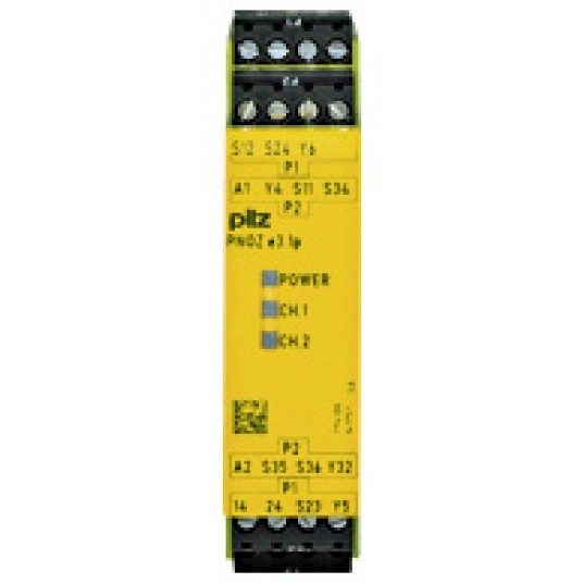 PNOZ e3.1p 24VDC 2SO -zdjęcie numer 1