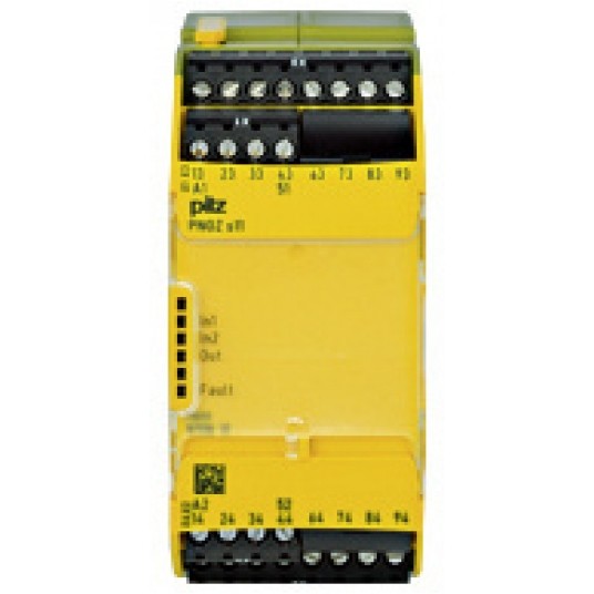 PNOZ s11 24DC ROZSZERZENIE STYKÓW OSPRZĘT -zdjęcie numer 1