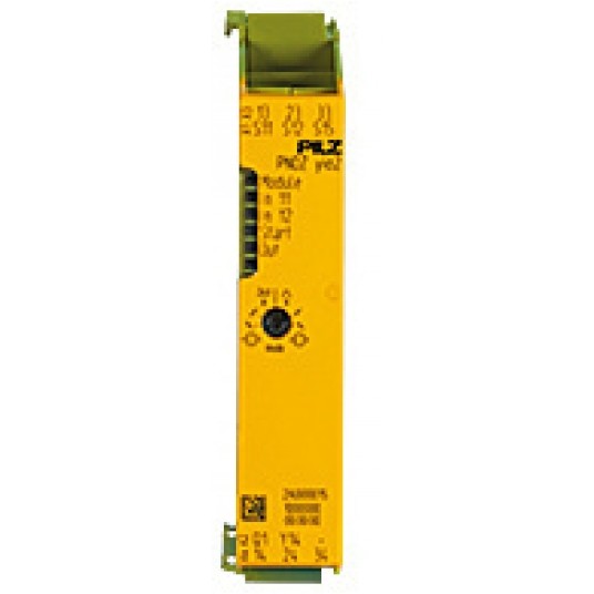 PNOZ yio2 2DI 3NO MODUŁ -zdjęcie numer 1