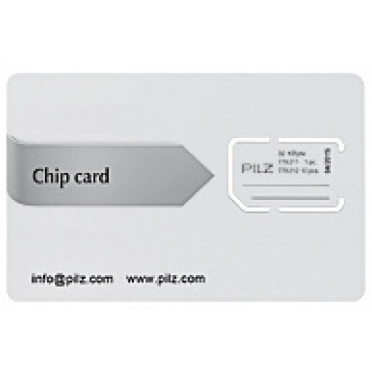 PNOZmulti Chipcard 1 piece PRZEKAŹNIK -zdjęcie numer 1