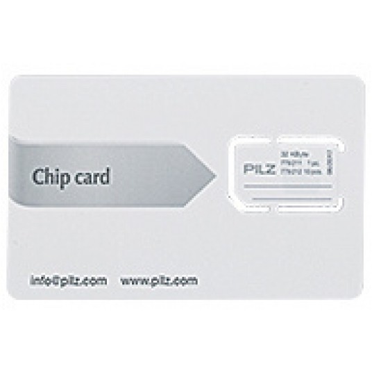 PNOZmulti Chipcard 1 piece PRZEKAŹNIK -zdjęcie numer 1