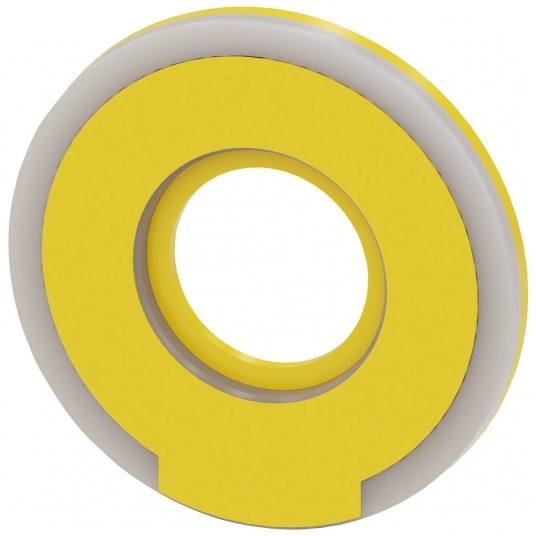 PODKŁADKA OKRĄGŁA PODŚWIETLANA -zdjęcie numer 1