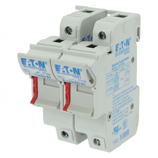 PODSTAWA BEZPIECZNIKOWA 14x51 1+1N 50A PODSTAWA BEZPIECZNIKOWA -zdjęcie numer 1