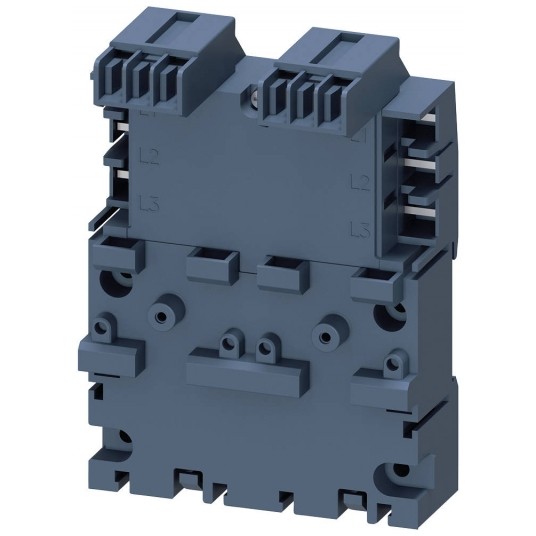 PODSTAWA DLA 2 WYŁĄCZNIKÓW SILNIKOWYCH ZAWIERA 3RV29175BA00 -zdjęcie numer 1