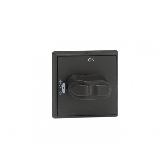 POKRĘTŁO POŚREDNIE CZARNE OHBS1AH -zdjęcie numer 1