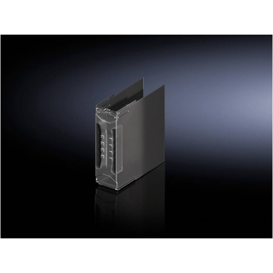 POKRYWA ZABEZPIECZENIA DOLNA DO ROZŁĄCZN. LISTWOWEGO NH00 (185MM) -zdjęcie numer 1