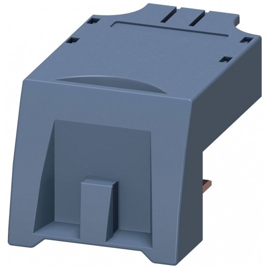 POŁ. WTYKOWE DO WYŁ. SILNIKOWYCH W. S00 PRZYŁĄCZE SPRĘŻYNOWE -zdjęcie numer 1