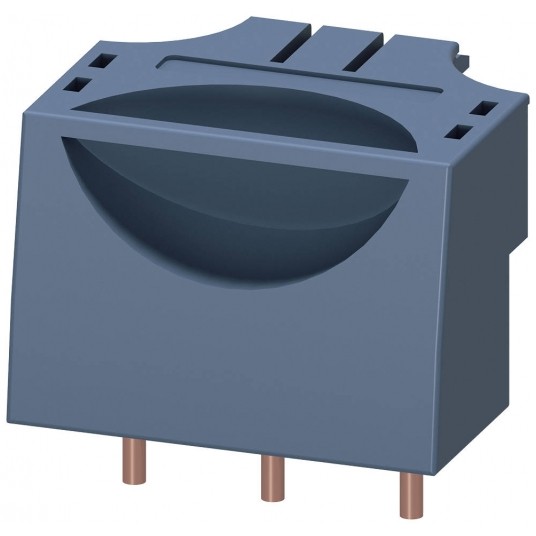 POŁ. WTYKOWE DO WYŁ. SILNIKOWYCH W. S00 PRZYŁĄCZE ŚRUBOWE -zdjęcie numer 1