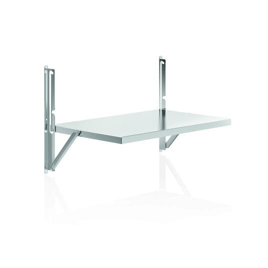 PÓŁKA SKŁADANA DO SZAFY DRZWI 800MM -zdjęcie numer 1