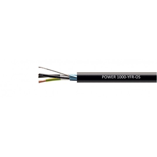 POWER 1000-YFR-OS 3G0,75 KABEL 0,6/1KW -zdjęcie numer 1