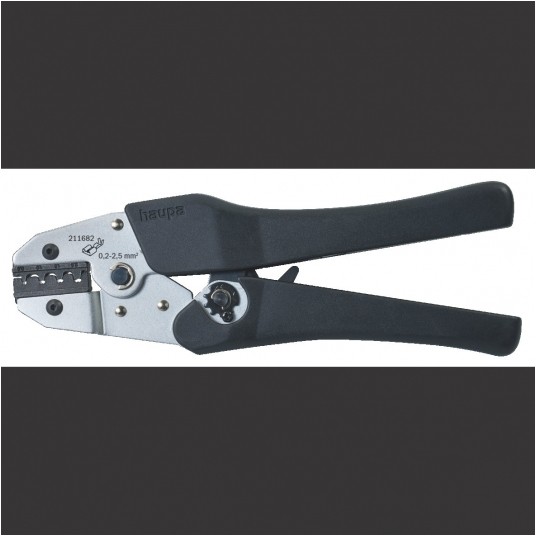 Praska ręczna do konektorów 0,25-6 mm -zdjęcie numer 1