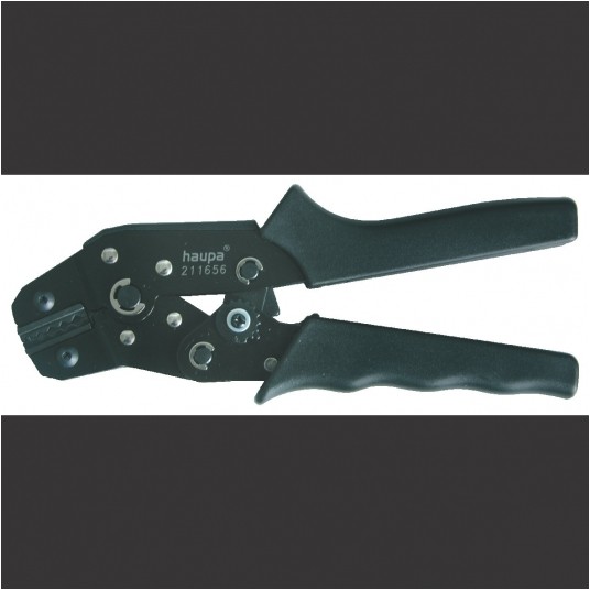 Praska ręczna do styków skręcanych 0,14-4 -zdjęcie numer 1