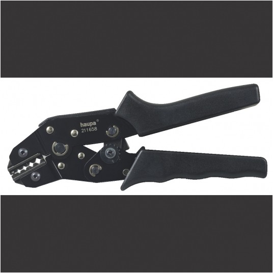 Praska ręczna do styków skręcanych 1,5-6 ZACISKARKA -zdjęcie numer 1