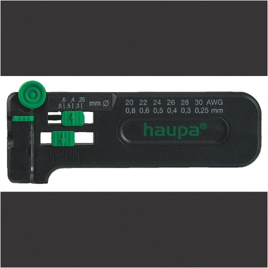 Precyzyjny ściągacz izolacji PWS-Plus 0,25 -zdjęcie numer 1