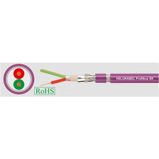 PROFIBUS SK 1x2x0,64 KABEL -zdjęcie numer 1